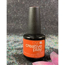 CND CREATIVE PLAY GEL POLISH - MANGO ABOUT TOWN 422
