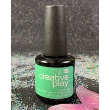 CND CREATIVE PLAY GEL POLISH - YOU'VE GOT KALE 428