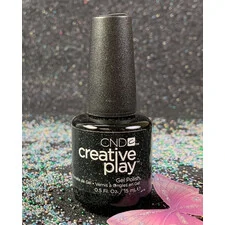 CND CREATIVE PLAY GEL POLISH - NOCTURNE IT UP 450