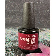 CND CREATIVE PLAY GEL POLISH - BERRY BUSY 460