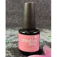 CND CREATIVE PLAY GEL POLISH - LMAO! 473