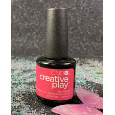 CND CREATIVE PLAY GEL POLISH - PEONY RIDE 474