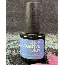 CND CREATIVE PLAY GEL POLISH - SKYMAZING 504