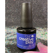 CND CREATIVE PLAY GEL POLISH - PARTY ROYALLY 506