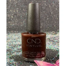 CND VINYLUX BLACK CHERRY #304 WEEKLY POLISH