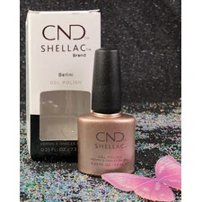 CND SHELLAC BELLINI 92494 GEL COLOR COAT NIGHT MOVES COLLECTION