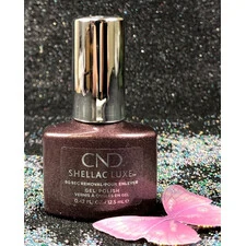 CND SHELLAC GRACE #301 LUXE GEL POLISH 92322