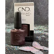 CND SHELLAC GRACE GEL POLISH