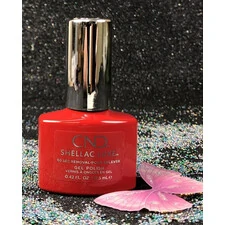 CND SHELLAC LIBERTE #303 LUXE GEL POLISH 92457