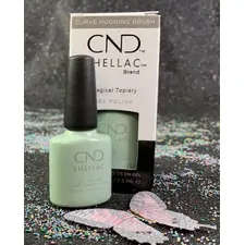 CND SHELLAC MAGICAL TOPIARY GEL POLISH - ENGLISH GARDEN COLLECTION SPRING 2020
