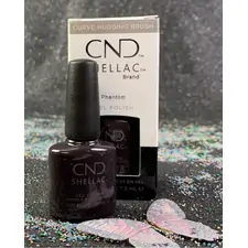 CND SHELLAC PHANTOM GEL POLISH