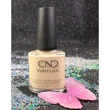 CND VINYLUX BRIMSTONE #284 WEEKLY POLISH