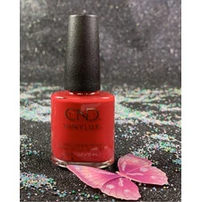 CND VINYLUX FIRST LOVE #324 WEEKLY POLISH
