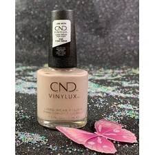CND VINYLUX LOVELY QUARTZ #329 WEEKLY POLISH