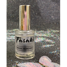 FASAKI MAGIC GEL REMOVER 15 ML - 0.5 OZ