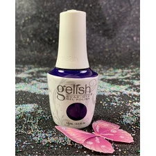 GELISH A STARRY SIGHT 1110368 SOAK OFF GEL POLISH 2019 WINTER CHAMPAGNE & MOONBEAMS COLLECTION