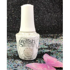 GELISH ALL THAT GLITTERS IS GOLD 1110947 GEL POLISH NEW LOOK