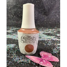 GELISH COPPER DREAM 1110373 SOAK OFF GEL POLISH 2019 WINTER CHAMPAGNE & MOONBEAMS COLLECTION