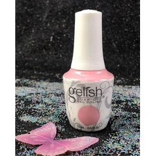 GELISH FOLLOW THE PETALS 1110344 THE COLOR OF PETALS COLLECTION SPRING 2019 SOAK OFF GEL POLISH