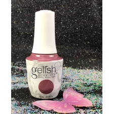 GELISH NO SUDDEN MAUVES 1110318 SOAK OFF GEL POLISH AFRICAN SAFARI COLLECTION FALL 2018