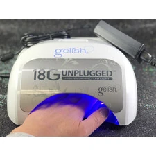 HARMONY GELISH 18G UNPLUGGED HIGH PERFORMANCE LED LIGHT CORDLESS