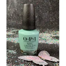 OPI VERDE NICE TO MEET YOU NLM84 NAIL LACQUER MEXICO CITY SPRING 2020