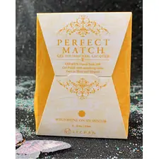 LECHAT SUNSHINE ON MY MIND PMS255 PERFECT MATCH GEL POLISH & NAIL LACQUER