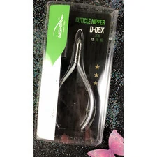 NGHIA PROFESSIONAL DELUXE CUTICLE NIPPER D-05X JAW 12