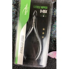 NGHIA PROFESSIONAL DELUXE CUTICLE NIPPER D-05X JAW 14