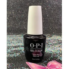 OPI GELCOLOR GOOD GIRLS GONE PLAID GCU16 SCOTLAND COLLECTION FALL 2019