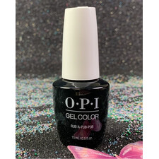 OPI GELCOLOR RUB-A-PUB-PUB GCU18 SCOTLAND COLLECTION FALL 2019