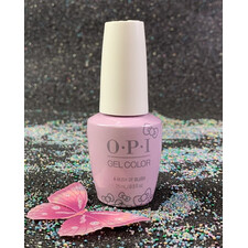 OPI A HUSH OF BLUSH GELCOLOR HPL02 HELLO KITTY 2019 HOLIDAY COLLECTION