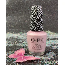 OPI A HUSH OF BLUSH HRL02 NAIL LACQUER HELLO KITTY 2019 HOLIDAY COLLECTION