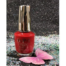 OPI CANDIED KINGDOM HRK25 INFINITE SHINE NUTCRACKER COLLECTION