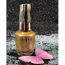 OPI DAZZLING DEW DROP HRK20 INFINITE SHINE NUTCRACKER COLLECTION