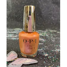 OPI INFINITE SHINE CORAL CHROMA ISLSR1 HIDDEN PRISM SUMMER 2020 COLLECTION