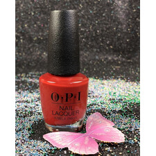 OPI I LOVE YOU JUST BE-CUSCO NLP39 NAIL LACQUER PERU COLLECTION