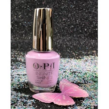 OPI LAVENDARETO FIND COURAGE HRK22 INFINITE SHINE NUTCRACKER COLLECTION