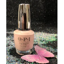 OPI MACHU PEACH-U ISLP36 INFINITE SHINE PERU COLLECTION