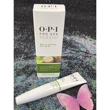 OPI PRO SPA NAIL & CUTICLE OIL -TO-GO AS203 7.5 ML 0.25 FL OZ