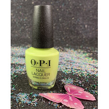 OPI PUMP UP THE VOLUME NAIL LACQUER NLN70 NEON COLLECTION
