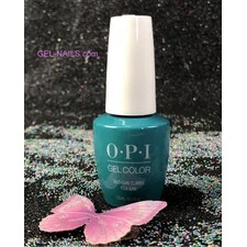 OPI SUZI-SAN CLIMBS FUJI-SAN GELCOLOR TOKYO COLLECTION GCT88