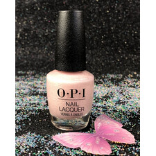 OPI THROW ME A KISS NAIL LACQUER ALWAYS BARE FOR YOU COLLECTION NLSH2