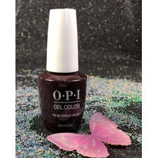 OPI YES MY CONDOR CAN-DO! GCP41 GEL COLOR PERU COLLECTION