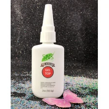 SNS GEL TOP PLUS REFILL 2 OZ - 56.6 G