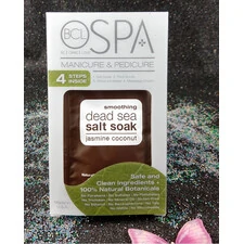BCL SPA MANICURE & PEDICURE 4 STEPS JASMINE + COCONUT