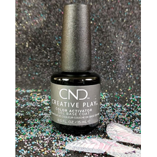 CND CREATIVE PLAY UV POLISH GEL BASE COAT - COLOR ACTIVATOR