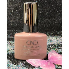 CND SHELLAC FIELD FOX #185 LUXE GEL POLISH 92295