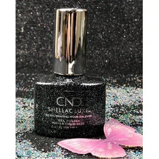 CND SHELLAC DARK DIAMONDS #230 LUXE GEL POLISH 92323