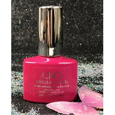 CND SHELLAC PINK LEGGINGS #237 LUXE GEL POLISH 92289